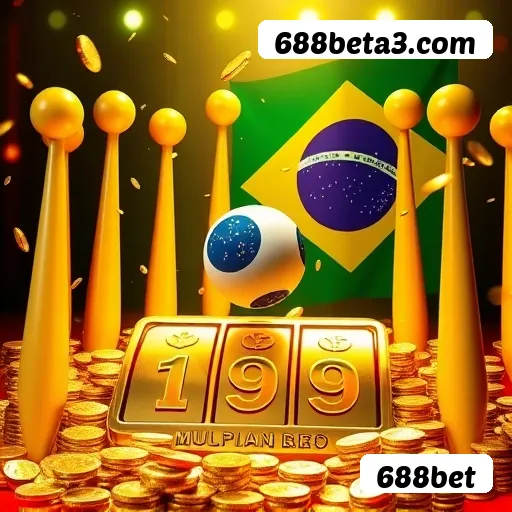 Tela login 688bet
