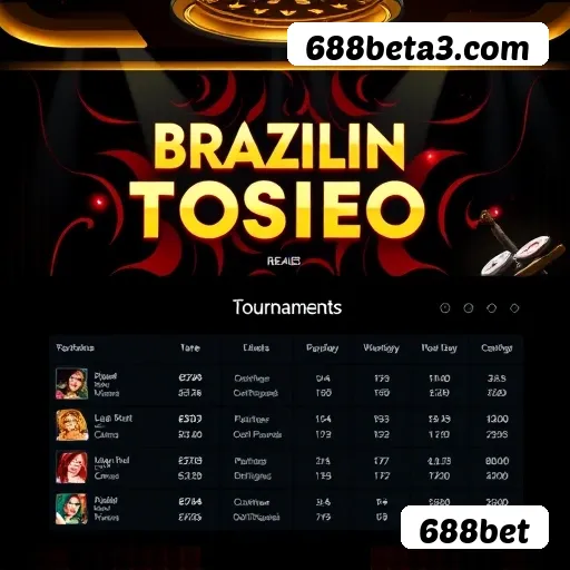 Formulário registro 688bet